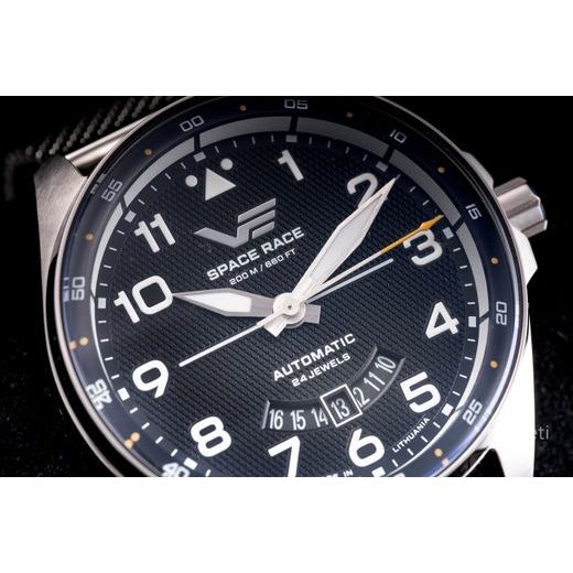 VOSTOK EUROPE SPACE RACE AUTOMATIC LINE YN55-325A745B - SPACE RACE - ZNAČKY