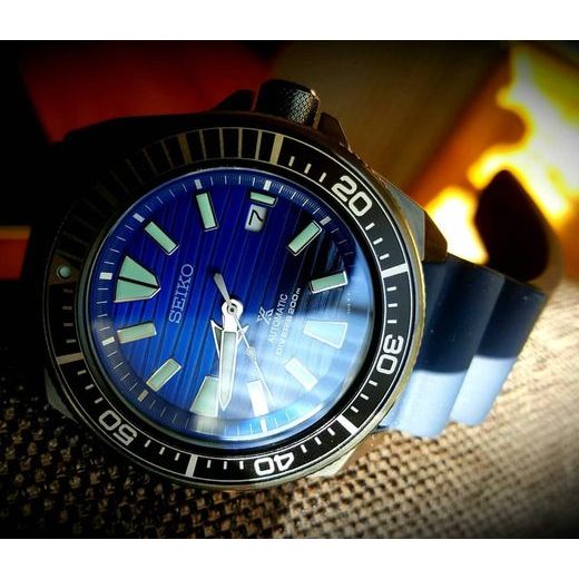 SEIKO SRPD09K1 - SPECIAL EDITION SAVE THE OCEAN - PROSPEX - ZNAČKY