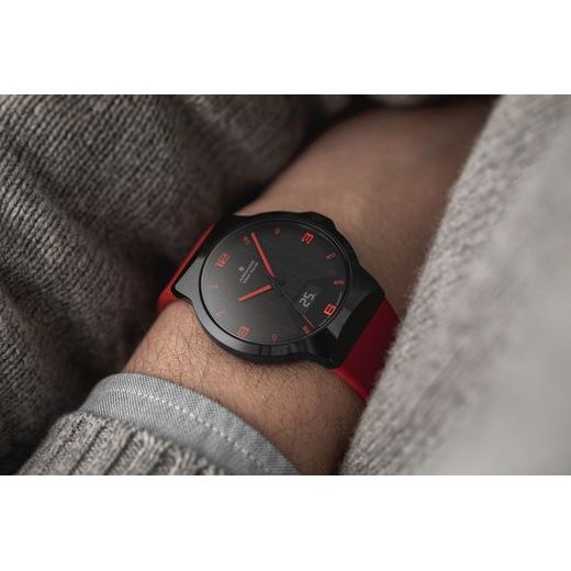 JUNGHANS FORCE MEGA SOLAR 18/1402.00 - FORCE - ZNAČKY