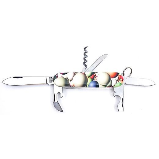 KAPESNÍ NŮŽ MIKOV STOVKA 100-NH-6 AK - KAPESNÍ NOŽE - OSTATNÍ