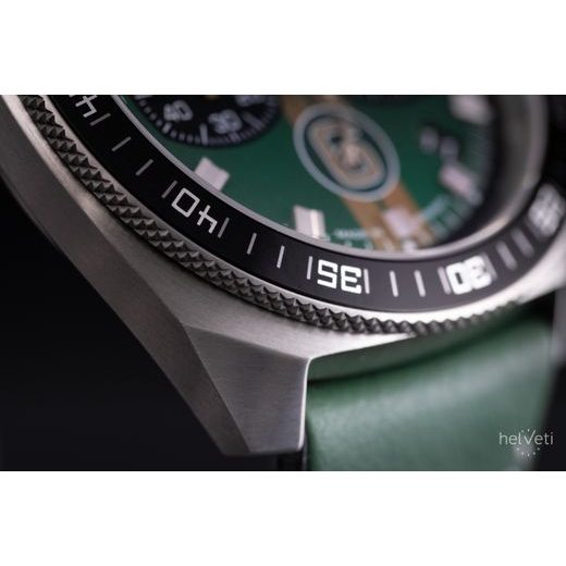 JUNGHANS 1972 CHRONOSCOPE SPORTS EDITION 2024 LIMITED EDITION 41/4467.00 - 1972 - BRANDS