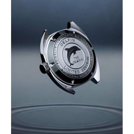 EDOX DELFIN THE ORIGINAL 1961 AUTOMATIC 80143-3M-AIN - DELFIN - MĂRCI