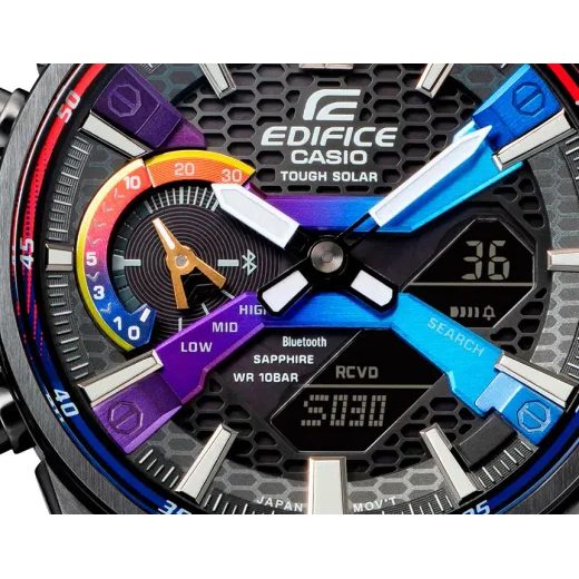 CASIO EDIFICE ECB-S100HG-1AEF HEAT GRADATION SERIES - EDIFICE - BRANDS