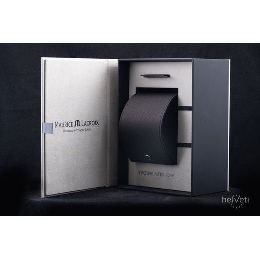 MAURICE LACROIX 1975 QUARTZ CHRONOGRAPH 751038-SS002-130-1 - 1975 - MĂRCI