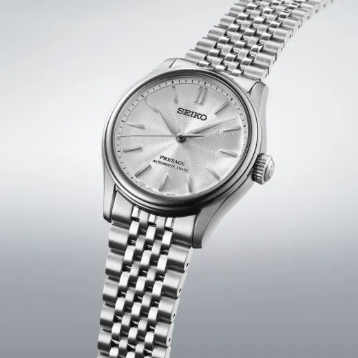 SEIKO PRESAGE CLASSIC SERIES HCC001J1 ’SHIRONERI’ - PRESAGE - ZNAČKY
