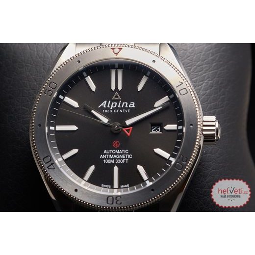 ALPINA ALPINER 4 AUTOMATIC AL-525BS5AQ6B - ALPINER 4 AUTOMATIC - BRANDS