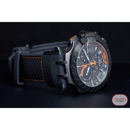 TISSOT T-RACE MARC MARQUEZ 2018 LIMITED EDITION T115.417.37.061.05 - T-RACE - ZNAČKY