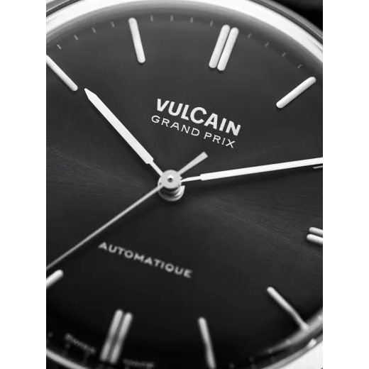 VULCAIN GRAND PRIX - BLACK - GRAND PRIX - BRANDS