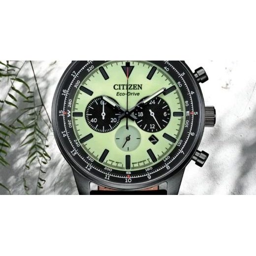 CITIZEN ECO-DRIVE CHRONOGRAPH CA4505-21X - SPORTS - BRANDS
