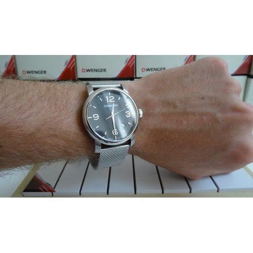 WENGER URBAN METROPOLITAN 01.1041.124 - WENGER - MĂRCI