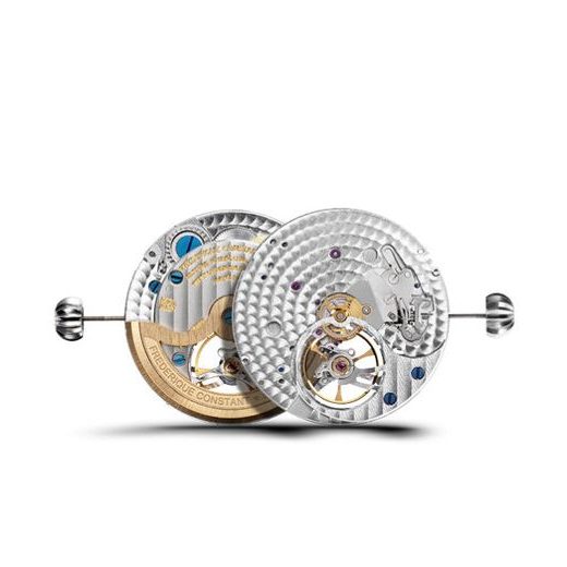 FREDERIQUE CONSTANT MANUFACTURE CLASSIC HEART BEAT AUTOMATIC FC-930EM3H6 - MANUFACTURE - BRANDS