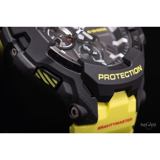 CASIO G-SHOCK GRAVITYMASTER GR-B300RY-1A9ER RESCUE YELLOW SERIES - GRAVITYMASTER - ZNAČKY
