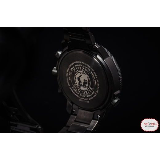 CITIZEN PROMASTER SKY RADIO CONTROLLED SUPER TITANIUM AT8195-85L - PROMASTER - ZNAČKY