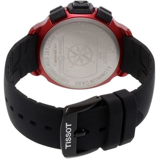 TISSOT T-RACE TOUCH T081.420.97.207.00 - TISSOT - ZNAČKY