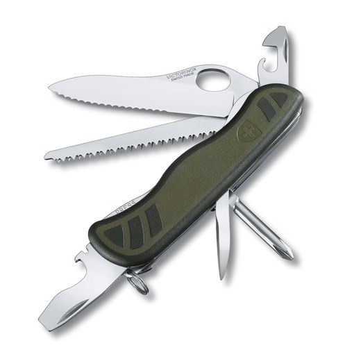 NŮŽ VICTORINOX SWISS SOLDIER KNIFE - KAPESNÍ NOŽE - OSTATNÍ