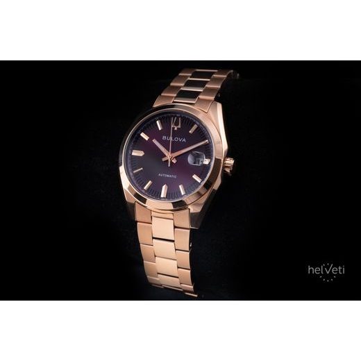 BULOVA SURVEYOR AUTOMATIC 97B234 - AUTOMATIC - MĂRCI