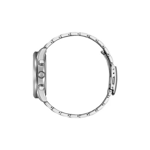 CITIZEN ECO-DRIVE RADIO CONTROLLED MOONPHASE BY1030-50L - CITIZEN - ZNAČKY