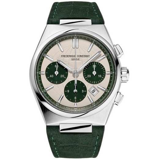 FREDERIQUE CONSTANT HIGHLIFE GENTS CHRONOGRAPH AUTOMATIC LIMITED EDITION FC-391SGR4NH6 - HIGHLIFE GENTS - BRANDS