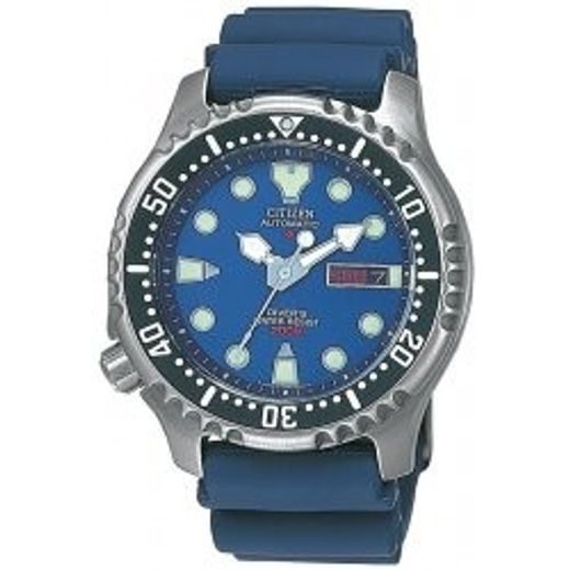 CITIZEN PROMASTER AUTOMATIC DIVER NY0040-17LE - CITIZEN - BRANDS