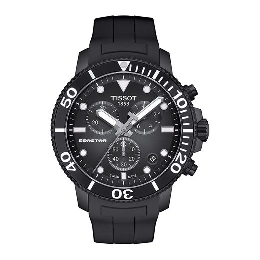 TISSOT SEASTAR 1000 CHRONO T120.417.37.051.02 - SEASTAR - BRANDS