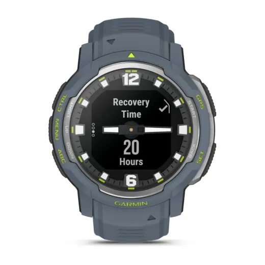 GARMIN INSTINCT® CROSSOVER - STANDARD EDITION BLUE GRANITE - 010-02730-04 - INSTINCT CROSSOVER - ZNAČKY