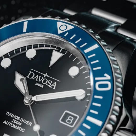 DAVOSA TERNOS DIVER AUTOMATIC 161.550.40 - TERNOS - ZNAČKY