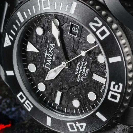 DAVOSA TERNOS PROFESSIONAL BLACK ROCK 161.583.02 - TERNOS - ZNAČKY