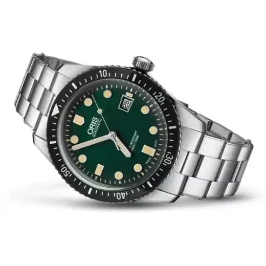 ORIS DIVERS SIXTY-FIVE 01 733 7720 4057-07 8 21 18 - DIVERS - ZNAČKY