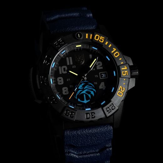 LUMINOX NAVY SEAL 3500 SERIES THE GUARDIAN LIMITED EDITION XS.3505.NSF.N - SEA - MĂRCI