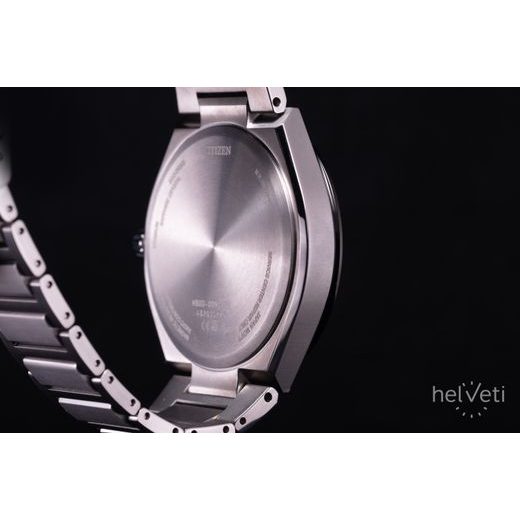 CITIZEN WORLDTIME RADIO CONTROLLED SUPER TITANIUM AT8238-84L - SUPER TITANIUM - BRANDS