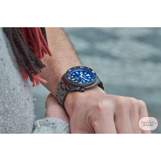 SEIKO SRPD11K1 - SPECIAL EDITION SAVE THE OCEAN - SEIKO - BRANDS