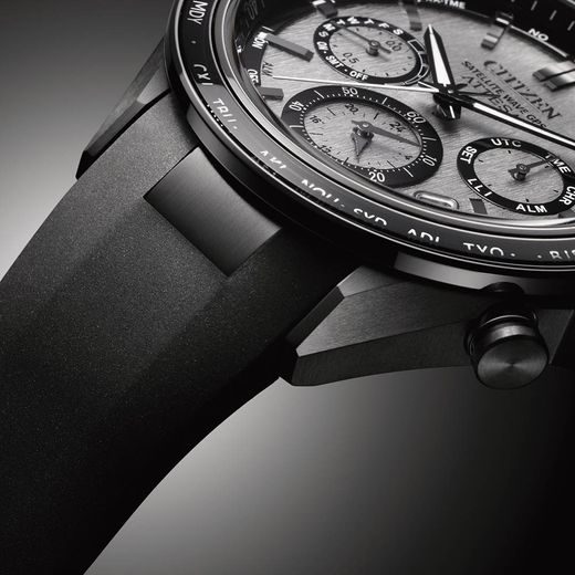 CITIZEN ATTESA SATELLITE WAVE GPS CC4055-14H - SUPER TITANIUM - BRANDS