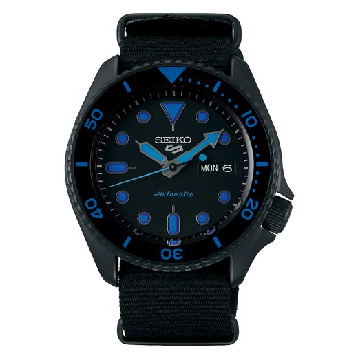 SEIKO 5 SPORTS SRPD81K1 - SEIKO 5 SPORTS 2019 - ZNAČKY