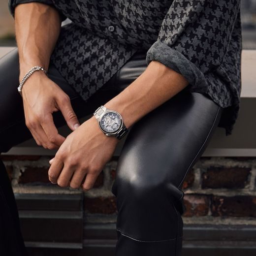 BULOVA MAQUINA CLASSIC AUTOMATIC 98A179 - AUTOMATIC - ZNAČKY