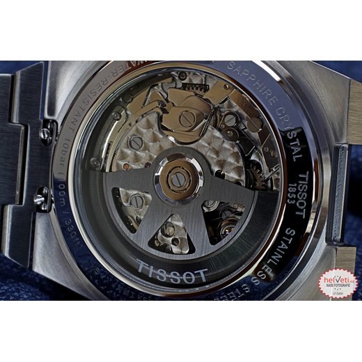 TISSOT PRX CHRONOGRAPH AUTOMATIC T137.427.11.011.00 - PRX - BRANDS