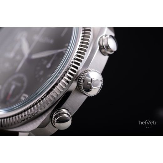 BULOVA MILITARY CHRONOGRAPH 96B482 VWI SPECIAL EDITION - PRECISIONIST - ZNAČKY