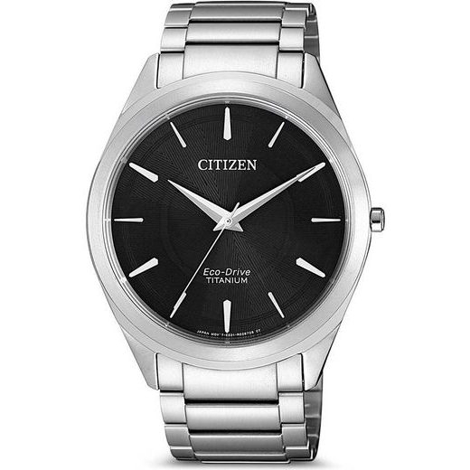 CITIZEN SUPER TITANIUM ELEGANT BJ6520-82E - SUPER TITANIUM - ZNAČKY