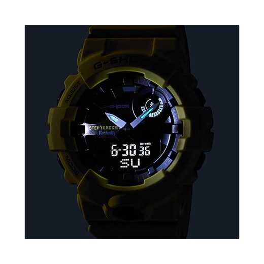 CASIO G-SQUAD GBD-800-4ER - CASIO - ZNAČKY