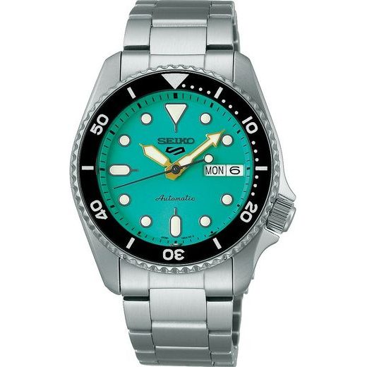 SEIKO 5 SPORTS SKX SPORTS STYLE SRPK33K1 - SEIKO 5 SPORTS 2019 - ZNAČKY