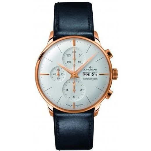 JUNGHANS MEISTER CHRONOSCOPE DE 27/7023.02 - CHRONOSCOPE - ZNAČKY