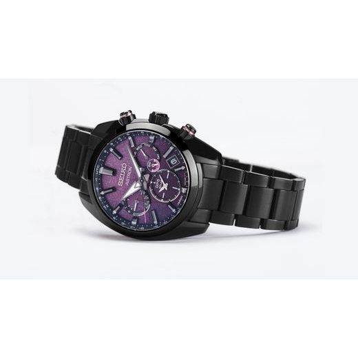 SEIKO ASTRON SSH083J1 140TH ANNIVERSARY LIMITED EDITION - ASTRON - BRANDS