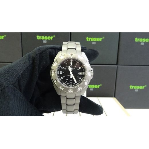 TRASER SPECIAL FORCE 100 RUBBER - TRASER - BRANDS