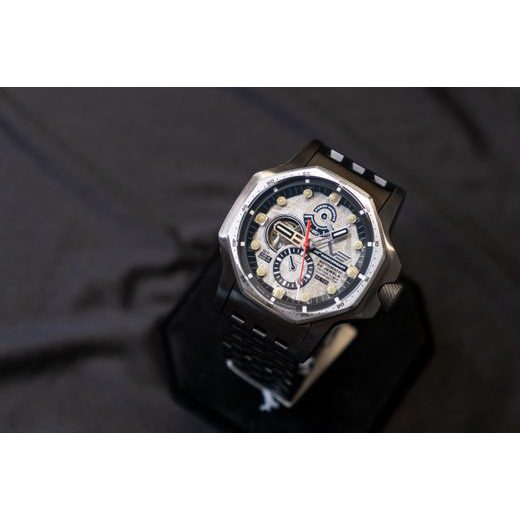 VOSTOK EUROPE LIMITOVANÁ EDICE 20TH ANNIVERSARY YN84-640E726 - LIMITOVANÉ EDICE - ZNAČKY