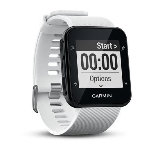 GARMIN FORERUNNER 35 OPTIC WHITE 010-01689-13 - GARMIN - ZNAČKY