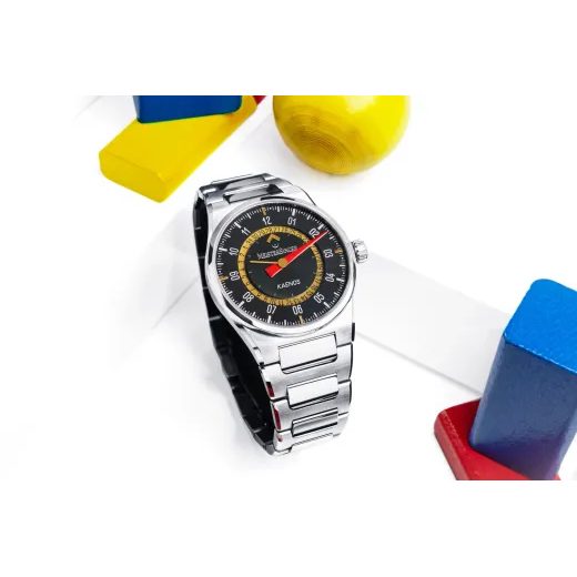 MEISTERSINGER ALAIN SILBERSTEIN EDITION KAENOS OPEN DATE ED-KSOD-AS2025 - EDITIONS - BRANDS