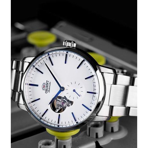 ORIENT CONTEMPORARY SEMI-SKELETON RA-AR0102S - CONTEMPORARY - ZNAČKY