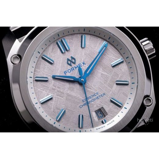 FORMEX ESSENCE FORTYONE AUTOMATIC CHRONOMETER SPACE GHOST 0334.1.6643.100 - ESSENCE - ZNAČKY