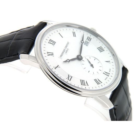 FREDERIQUE CONSTANT SLIMLINE GENTS SMALL SECONDS QUARTZ FC-245M5S6 - SLIMLINE GENTS - BRANDS