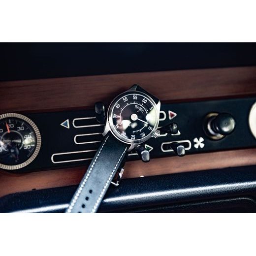 DAVOSA NEWTON SPEEDOMETER AUTOMATIC 161.587.55 - PILOT - BRANDS