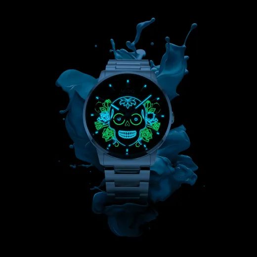 MIDO COMMANDER GRADIENT CATRINES M021.407.11.411.04 - COMMANDER - ZNAČKY